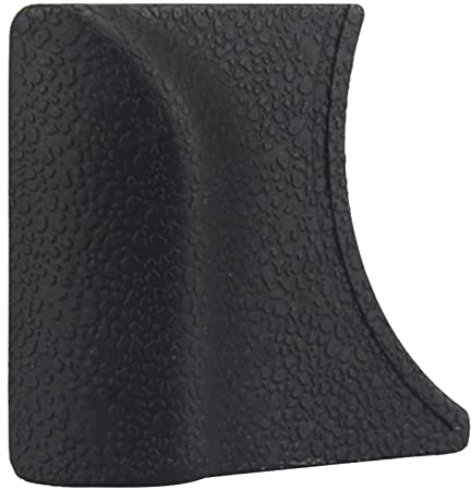 Myazs Anti-Rutsch-Kleber Kamera Hand Griff Für RX100M5 Rx100M4 Rx100M3 Fotografie, Silikon, Schwarz, Kameragriff, Grip