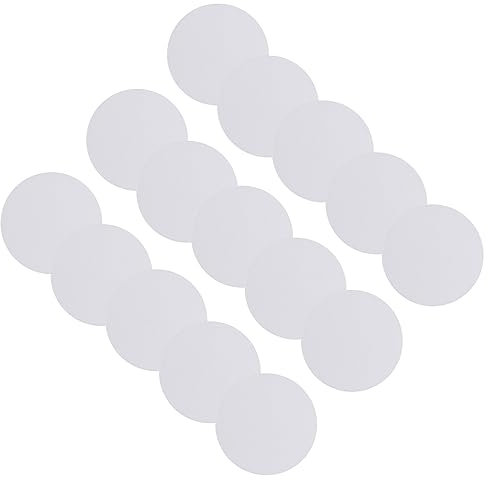 GLEAVI 30stücke PVC Selbstklebende Reparaturpatches Für Aufblasbare Schwimmringe Und Spielzeuge Tragbar Und Multifunktional Für Zelte Taschen Und