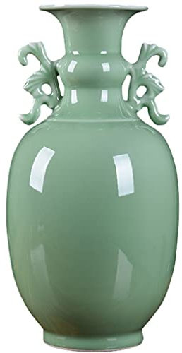 CONGRUI Ceramica Artigianato Anfora Vaso decorativo Vintage Ornamento