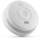 Detector de Humo WiFi con Aplicación - Detector Inteligente de Monóxido de Carbono con Alarma de 85 dB, Función de Silencio, Pilas Reemplazables, Protección contra Insectos, WiFi de 2,4 GHz
