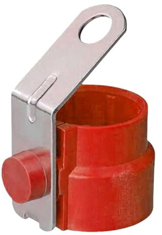 Protection de prise de remorque à 7 broches – Support adaptateur de prise de remorquage | Adaptateur de prise de remorquage 13 broches | Accessoire de fixation de prise de remorque | Protection de