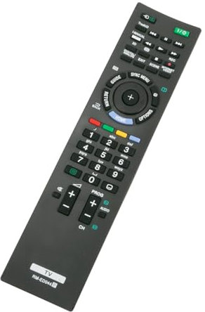 RM-ED044 RM-ED041 RM-ED045 Ersetzt Fernbedienung -VINABTY-fit für Sony Bravia TV-Fernbedienung RM-ED044 KDL-40NX723 KDL-37EX720 KDL-32EX724 KDL-60NX720 KDL-55NX720 KDL-46EX723