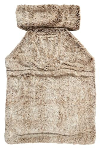Couverture Dorsale Micro-Ondable avec Billes de Céramique Tissu Ultra Doux