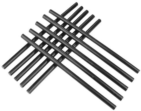 Auto Dent Remover | 7mm / 11mm Karosserie-Ausbeuler, Auto-Dellenentferner, Mehrzweck-Klebesticks für Heimwerker-Reparaturen von Heimprojekten