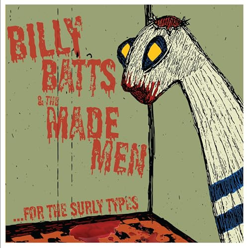 ...FOR THE SURLY TYPES