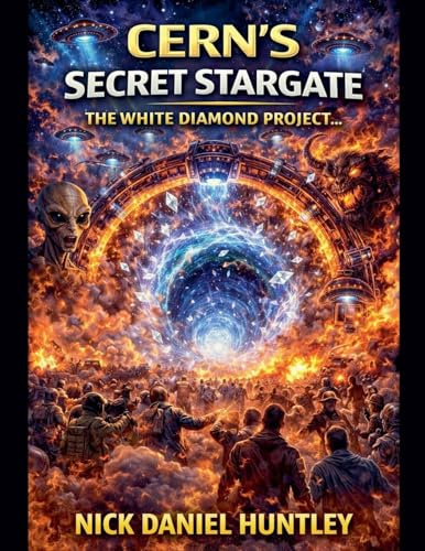 CERN'S Secret Stargate