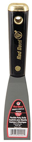 Red Devil 4204 1 1/2 Flex Putty Knife
