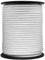 Cordon Cordelette Tressé 4 mm x 5 mètres (Blanc)