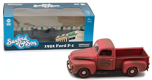 Greenlight 12997 18 Sanford und Son (1972-77 TV-Serie) -1952 Ford F-1 Truck, Multi