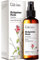 Gya Labs Bulgarian Rose Hydrosol Water Spray für Hautpflege und Haarpflege - Rose Toner zu befeuchten Haut - Face Mist Spray für Haar - Natural Essential Oil Spray und Körpernebel - 100ml
