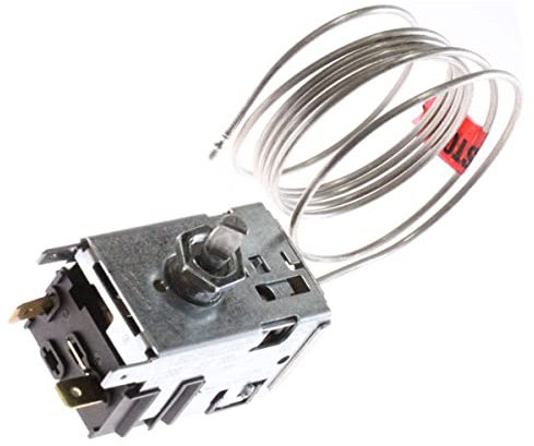 THERMOSTAT 077B-6902 C.POST L.865 ROHS POUR REFRIGERATEUR INDESIT - C00116193