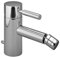 Dornbracht Bidet- Einhebekmischer mit Ablaufgarnitur Meta 33600660 chrom