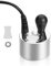 FITNATE Mist Maker Fogger, Aluminium ultraschall nebler, ultraschall Vernebler, mit Fogger Ceramics Discs, für Springbrunnen, Teich, Aquarium, Garten, viele Foggy-Effekt≥400mL/H