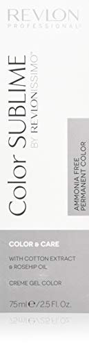 Revlon Revlonissimo Color Sublime 75 ml, Color 10.21
