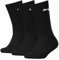 PUMA Unisex Kinder Puma Junior Sport (3 Pack) Socks, Schwarz, 31-34 EU