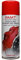 Les Colis Noirs LCN - Lot de 2 Bombe de Peinture Spéciale Étrier de Frein Rouge - Spray Aérosol Auto - BPS06