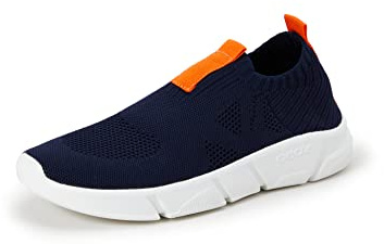 Geox Jungen J Aril Boy A Sneakers