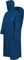 normani Regenponcho mit Rucksackfunktion - Wassersäule: 12.000 mm - Outdoorponcho - Extra Langer Wanderponcho Regencape Reiseponcho mit Ärmeln für Damen und Herren Farbe Navy Größe L-XL