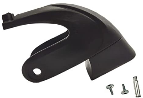 Standard -Bremsbelastungs -Inline -Skates, universelle Inline -Skate -Bremsstopper, Rollschuh -Skate -Bremsen Block Pad Skating Black 1PC Kinder Skatebremsen