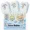 LittleForBig Erwachsenen Gedruckten Windeln 10 Stück - Astro Babies (Large 91-116 cm)