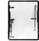 per PRO 12,9 Pollici Touch Screen, Sostituzione del Gruppo Digitalizzatore Touch Screen, Vetro Temperato, per 3a Generazione 4a Generazione (Display LCD Non Incluso)