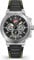 Ducati Herren Quarz Armbanduhr aus Edelstahl mit Leder Band - Campione - DTWGF2019204