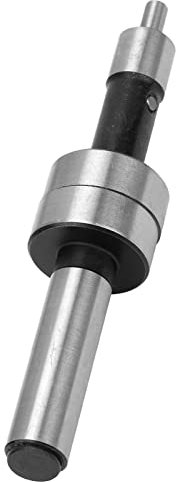 Lathe Edge Finder, Edge Finder High Carbon Steel Precision Mechanical Electronic Edge Finder with Case Non Magnetic for CNC Milling Soldering Flux