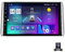 DEHIWI Android 12 Navi Autoradio Stereo Für Toyota RAV4 2018~2020 Sat NAV GPS Sender 9 Zoll Touchscreen MP5 Multimedia Video Player Mit 720P Rückfahrkamera, 4G WiFi RDS FM Radio DSP Carplay,M400s
