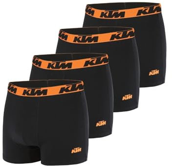 KTM Herren Boxer Ktm/1/Bcx4 Retroshorts, As1, XL
