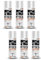 FAREN F93 Zinco Spray Purezza 98%, Zincante A Freddo, Anticorrosivo, Antiruggine,dona una tinta Chiaro brillante, particolarmente adatto per il Ritocco di Parti Saldate e Ossidate, 400ml (6)