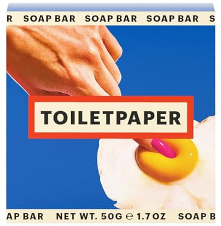 Gel und Seife der Marke TOILETPAPER BEAUTY ideal für Erwachsene, Unisex