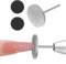 Disques à ongles, tête de polissage, disque abrasif, coupe-cuticules, fraise à ongles professionnelle, embouts de ponceuse à ongles électrique, pour manucure pédicure, ongles
