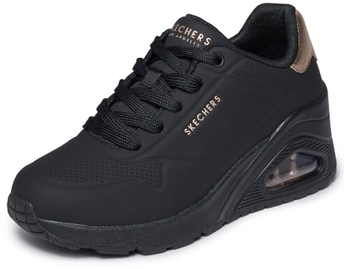 Skechers Womens UNO Wedge - Hi Steps