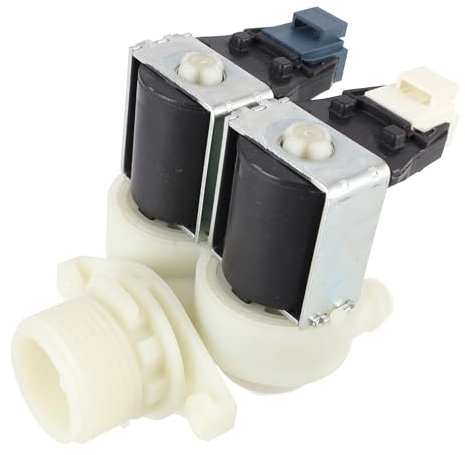 sparefixd Suitable for Candy Washing Machine Solenoid Fill Inlet Valve