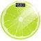 Holibanna 1Pc Lemon Design Electronic Weight Scale for Home Household Weighing Precision Health Scale Battery Operated Battery Not Included