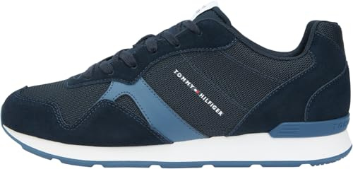 Tommy Hilfiger Adaptive Herren Runner Icon Mix Fm0fm05679Low Top