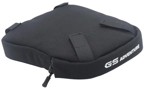 HZBHD Motorrad-Rahmentasche Für B&MW R1200GS ADV, R 1250 GS, R 1200 GS LC, R 1250GS ADV Hecktasche, Handy-Werkzeugtasche Aufbewahrungspaket