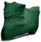 WinPower Bache Moto Intérieur 230 x 125 x 95 CM Housse Scooter Stretch Respirant Anti-poussière Anti-Rayures Couverture de Protection avec Sac de Rangement pour Garage Salon de la Moto, 1 Pièce