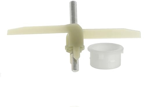 Masterpart Food Processor Axis Drive Shaft & Coupling Compatible with Bosch Mum Series Food Processor Machines