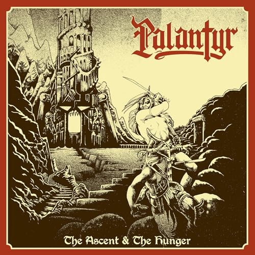 The Ascent & the Hunger