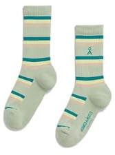 ARMEDANGELS Unisex Socken aus Bio-Baumwoll Mix STRIPE