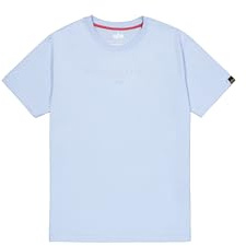 Alpha Industries Herren DTM Alpha T-Shirt (1er Pack)