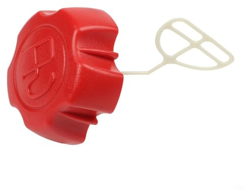Mower Fuel Cap, Lawn Mower Gas Cap Replacement Accessories, For Petrol Cap For Mower Engine Fuel Tank, Plastic Lid Inner Diameter 46.5mm Thread 42.5mm