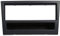 Sound way - Marco para radio Montaje Autoradio 1 DIN Radio para Coche, Adaptador compatible con Vauxhall Opel Agila, Combo, Corsa, Meriva, Signum, Tigra, Vectra, Vivaro