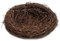 Natur Rattan Käfig Requisiten Home Dekoration - 30 cm