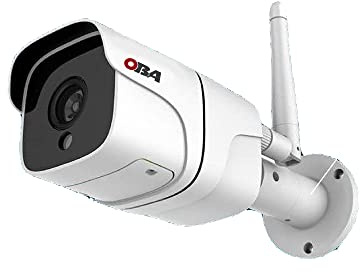 OBA-MP01-PL IP Camera WIFI Audio Supports MicroSD IP Camera Wireless Infrared 1.0 Megapixel HD IR Cut NVR P2P IR LED 35 m