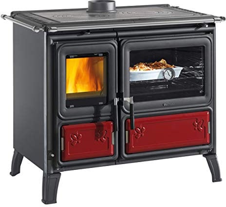 CUISINIERE LA NORDICA 7018000 MILLY BORDEAUX