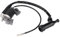 Bobine d'Allumage pour Moteur GX110 GX140 GX120 GX160 GX200 - Compatible avec Motoculteur