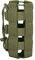 Yakmoo Taktischer Flaschenhalter Wasserdichter Flaschenbeutel Molle System 1000D Nylon Verstellbarer Wasserflaschenhalter 300-800ml Bottle Carrier für Outdoors