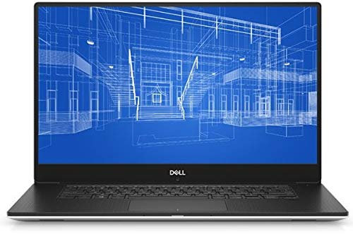 Dell Precision 15 5530 Mobile Workstation, Silver, Intel Xeon E-2176M, 16GB RAM, 512GB SSD, 15.6 1920x1080 FHD, 4GB NVIDIA Quadro P1000 (Renewed)